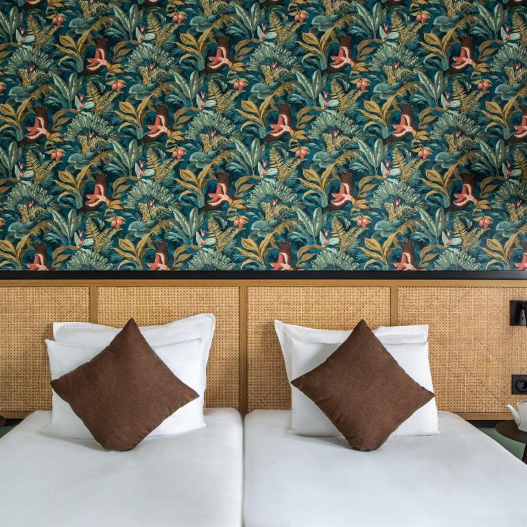Hôtel Mercure Paris Boulogne Pont de Saint Cloud - Chambre Lits Jumeaux Classique - 12
