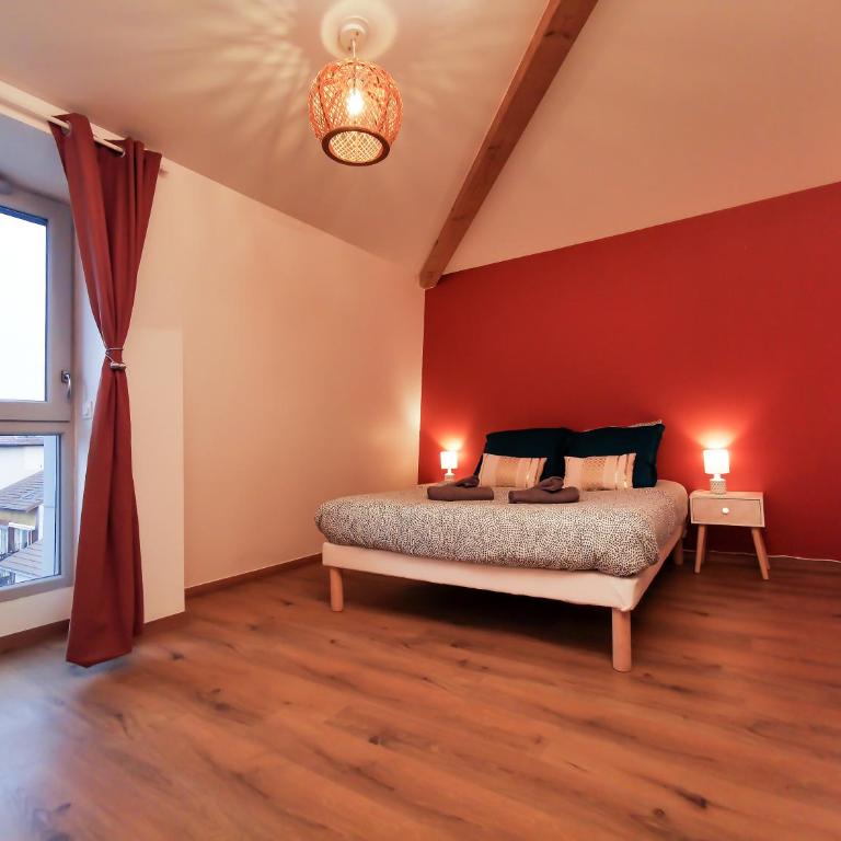 L'AQUAE - Parking - Wifi - Spacieux - Apartment mit 2 Schlafzimmern - 2