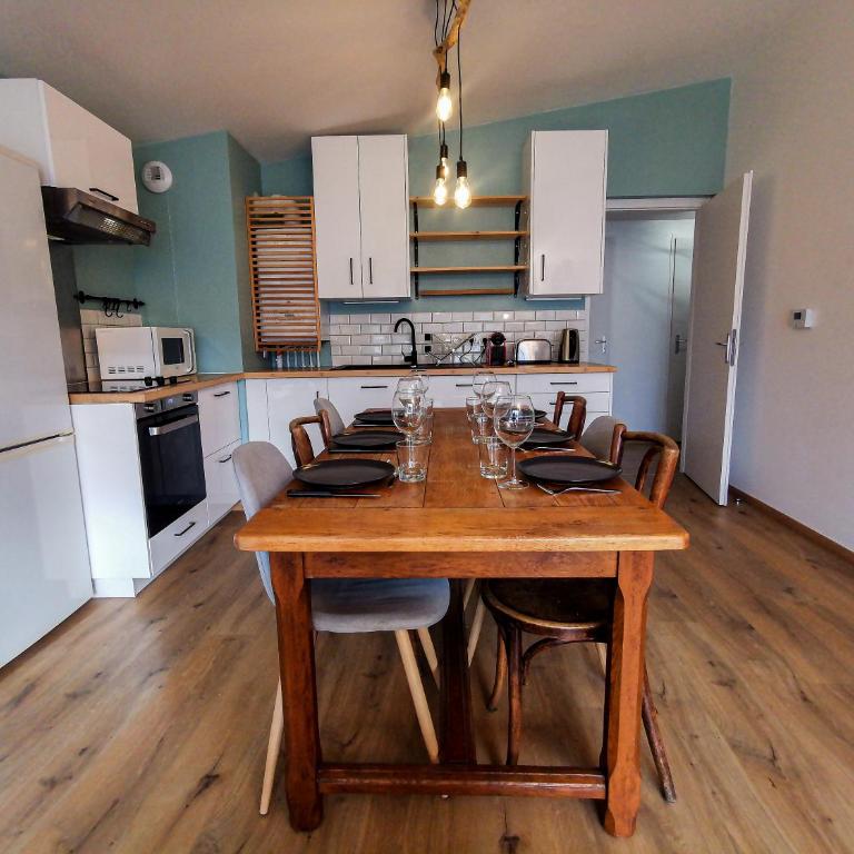L'AQUAE - Parking - Wifi - Spacieux - Apartment mit 2 Schlafzimmern - 13