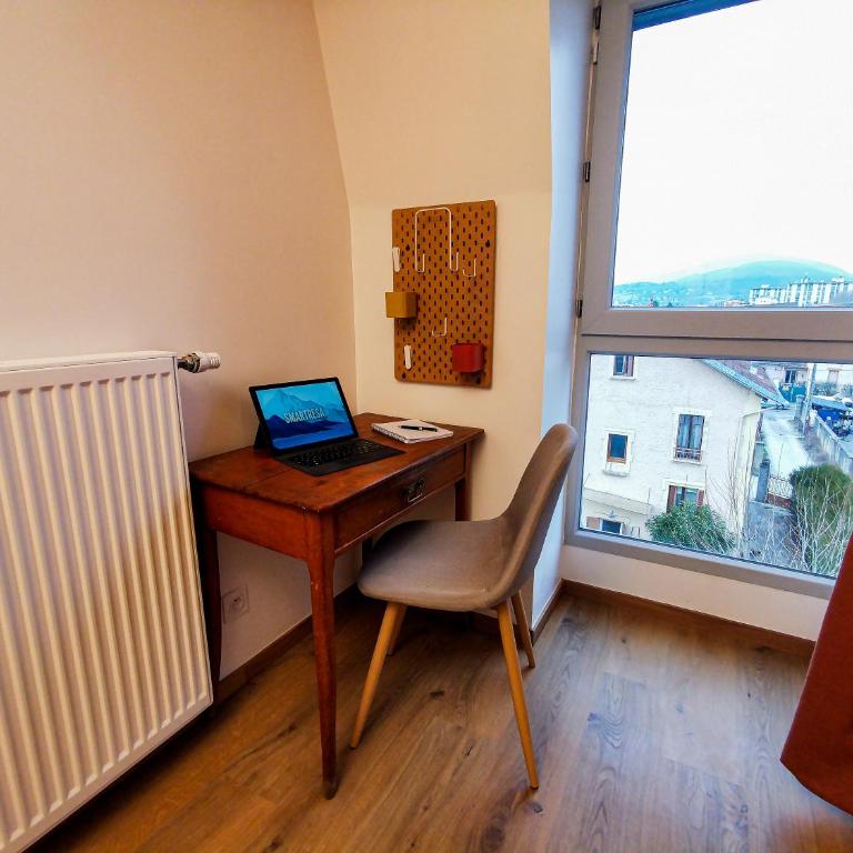 L'AQUAE - Parking - Wifi - Spacieux - Apartment mit 2 Schlafzimmern - 10