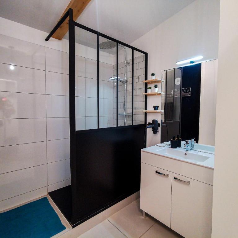 L'AQUAE - Parking - Wifi - Spacieux - Apartment mit 2 Schlafzimmern - 3