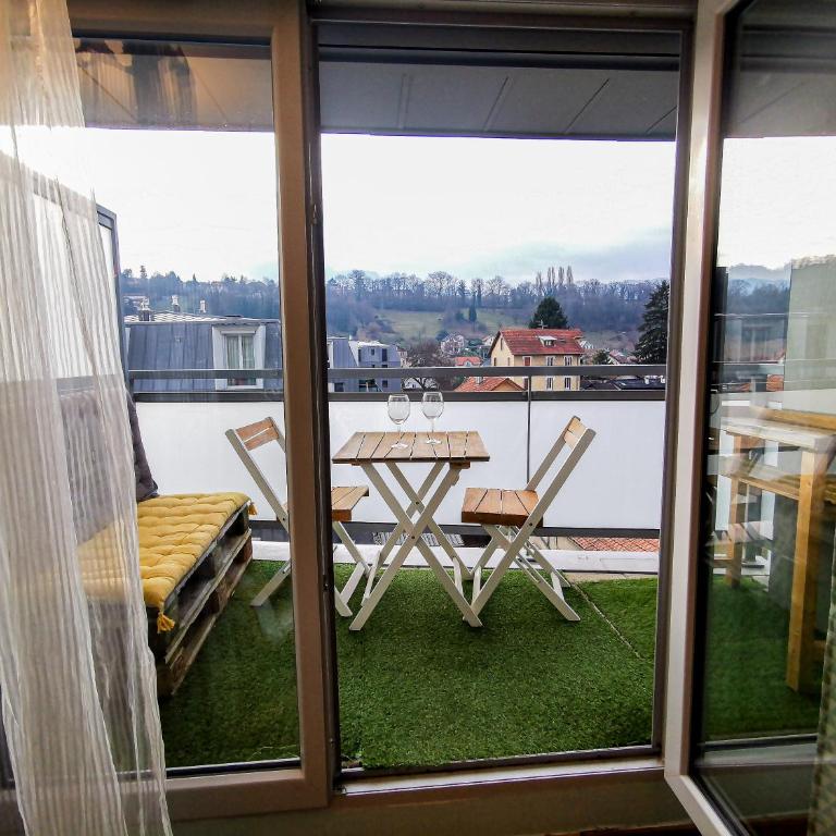 L'AQUAE - Parking - Wifi - Spacieux - Apartment mit 2 Schlafzimmern - 17