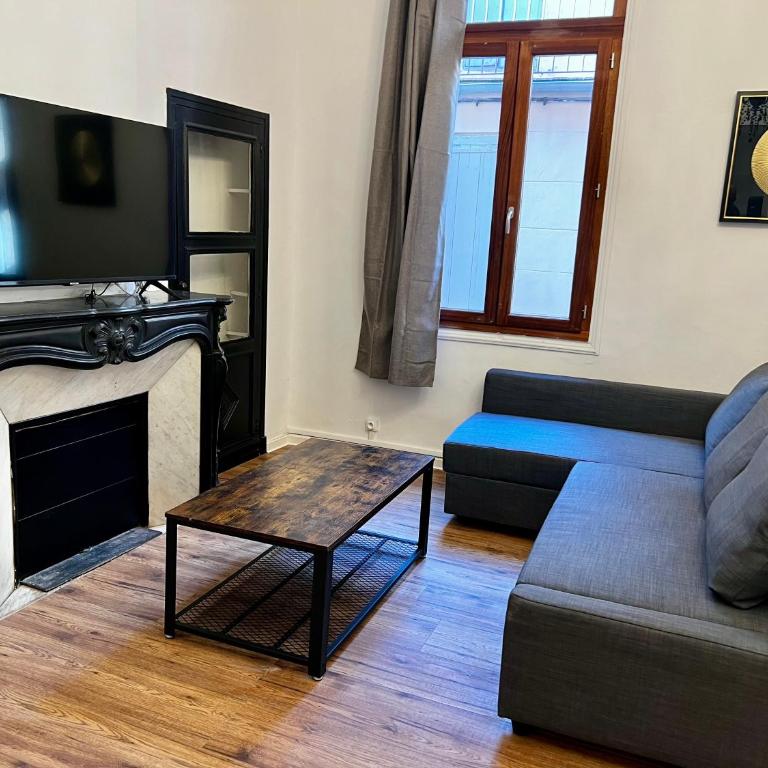 République Appartements Centre historique - Appartamento con 2 Camere da Letto - 2
