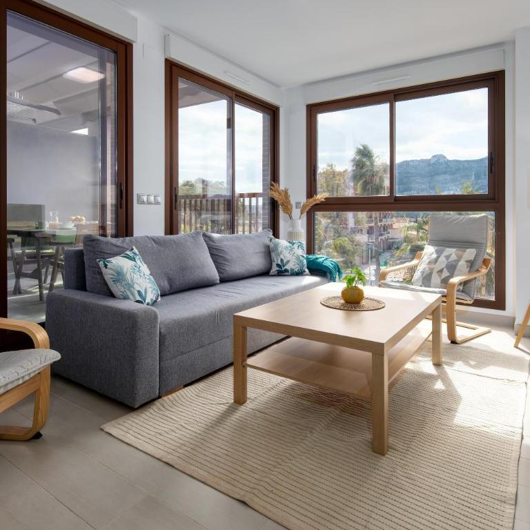 Las Lomas - Apartamento - 1