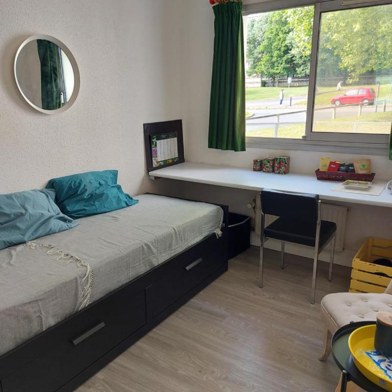 Studinette pour stagiaire ou étudiant - Habitación Doble - 8