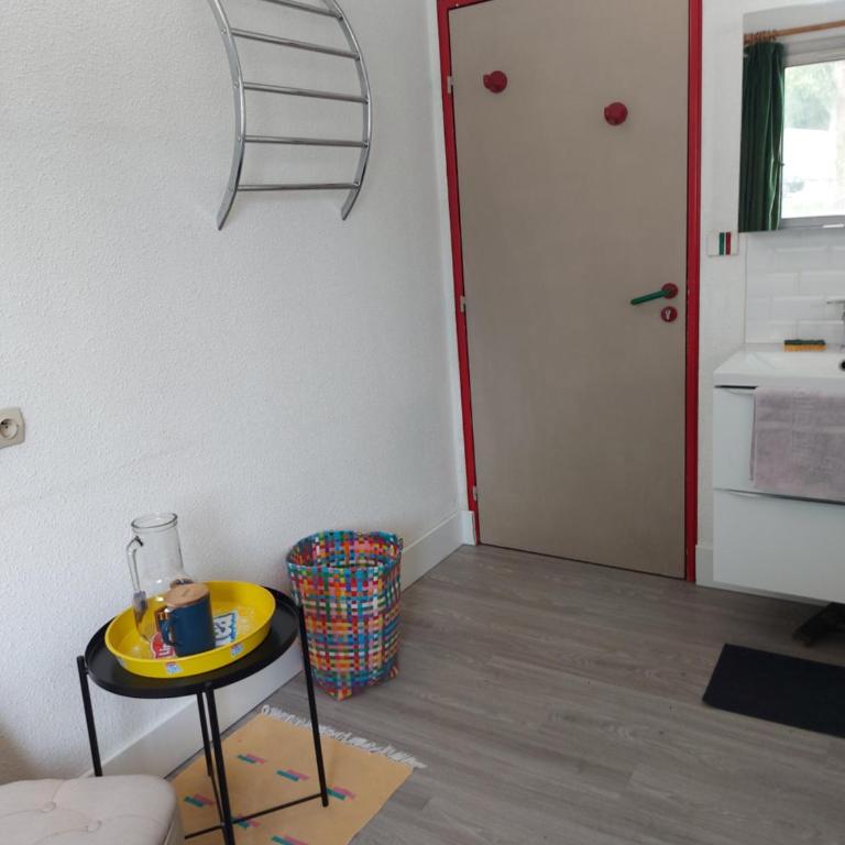 Studinette pour stagiaire ou étudiant - Habitación Doble - 7