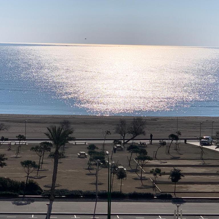 Apartamento Con Magníficas Vistas Al Mar - Wifi Gratis - Apartamento de 2 dormitorios - 1