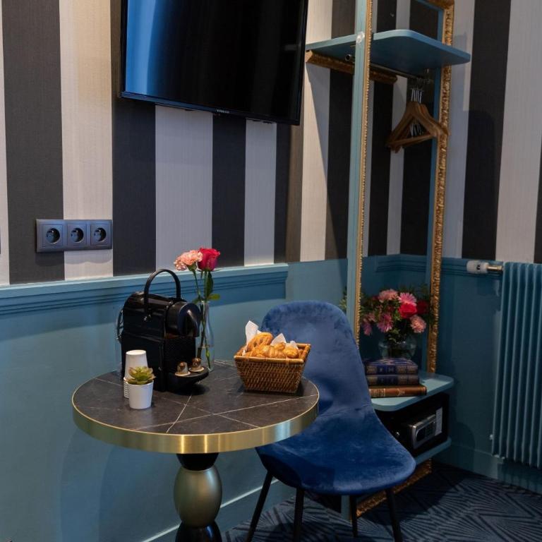 Hôtel du Théâtre by Patrick Hayat - Chambre Double ou Lits Jumeaux Confort - 15