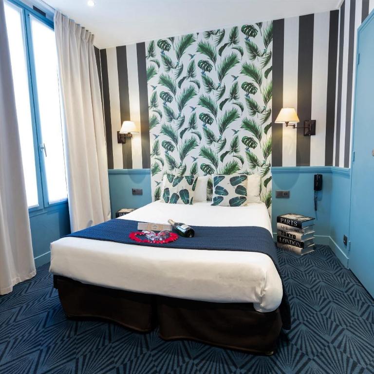 Hôtel du Théâtre by Patrick Hayat - Chambre Double ou Lits Jumeaux Confort - 12