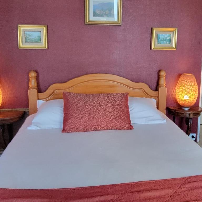 Villa Eden - Chambre Double - Vue sur Mer - 7