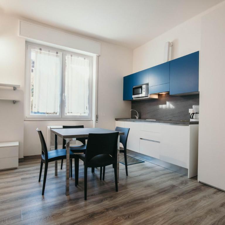 AL 13 - Lakeside Leisure & Business - Appartamento con 1 Camera da Letto con Vista - 1