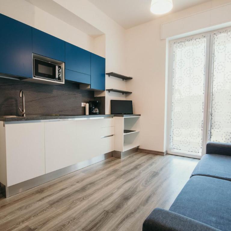 AL 13 - Lakeside Leisure & Business - Appartamento con 1 Camera da Letto - 2