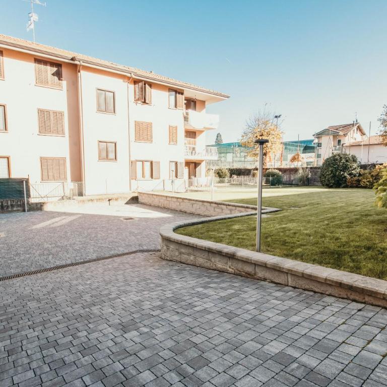 AL 13 - Lakeside Leisure & Business - Appartamento con 1 Camera da Letto con Vista - 8