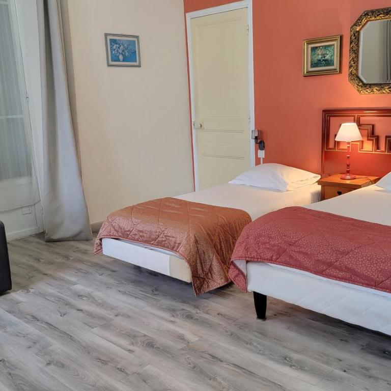 Villa Eden - Chambre Familiale - Vue sur Mer - 13