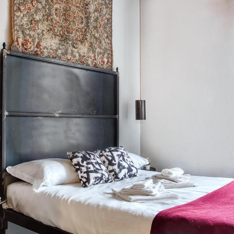 Hostmate - Milano - Sammartini's Cave- Centrale - Appartamento con 1 Camera da Letto - 2