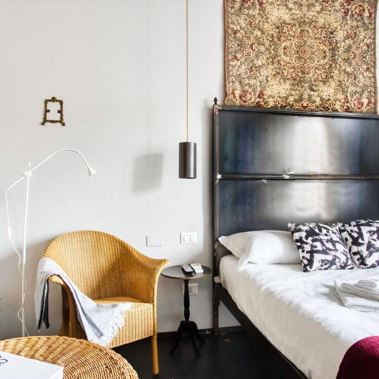 Hostmate - Milano - Sammartini's Cave- Centrale - Appartamento con 1 Camera da Letto - 3