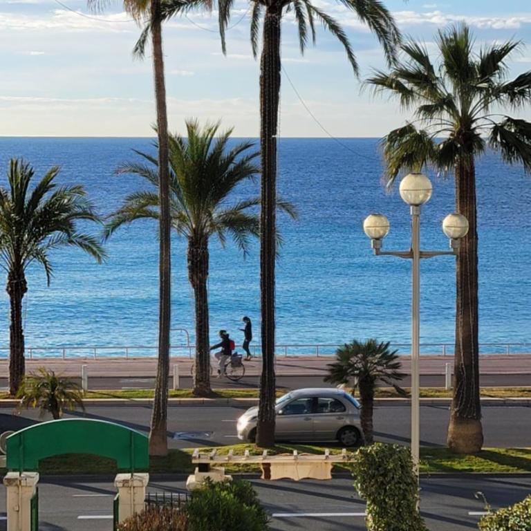 Villa Eden - Chambre Double - Vue sur Mer - 8