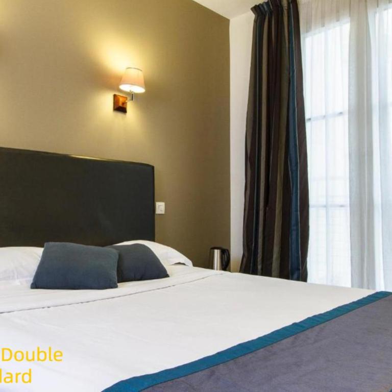 Hôtel Gaillon Opera - Chambre Double Standard - 1
