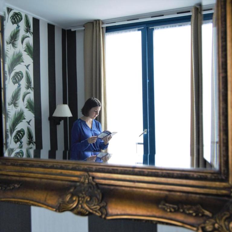 Hôtel du Théâtre by Patrick Hayat - Chambre Double ou Lits Jumeaux - 6
