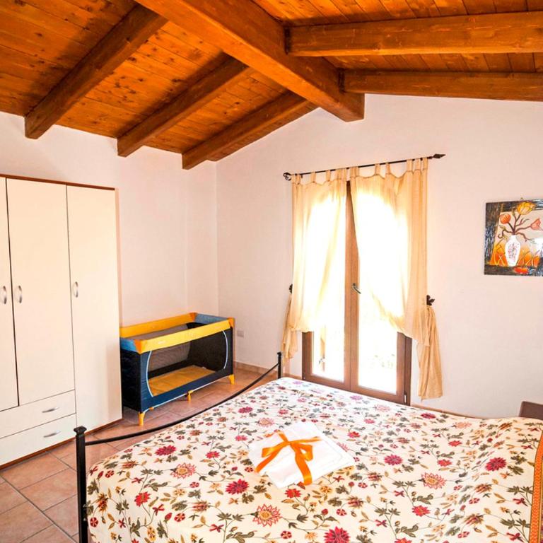 residence lu soli budoni affitti - Casa con 1 Camera da Letto - 9
