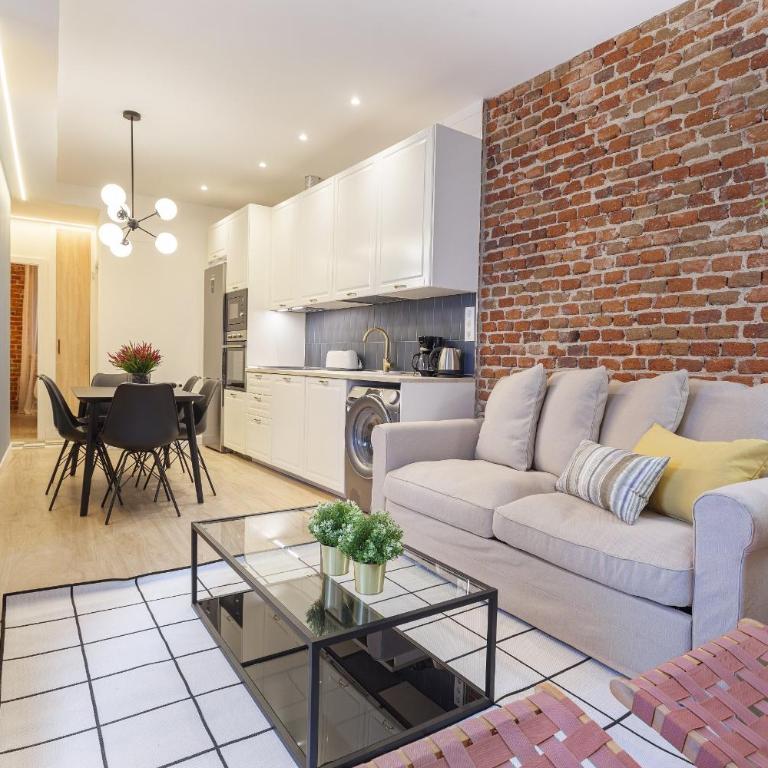 4 Ways en Madrid - Three-Bedroom Apartment V - 2