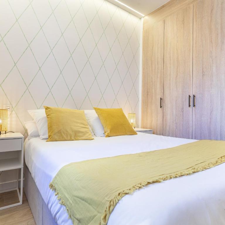 4 Ways en Madrid - Three-Bedroom Apartment V - 7