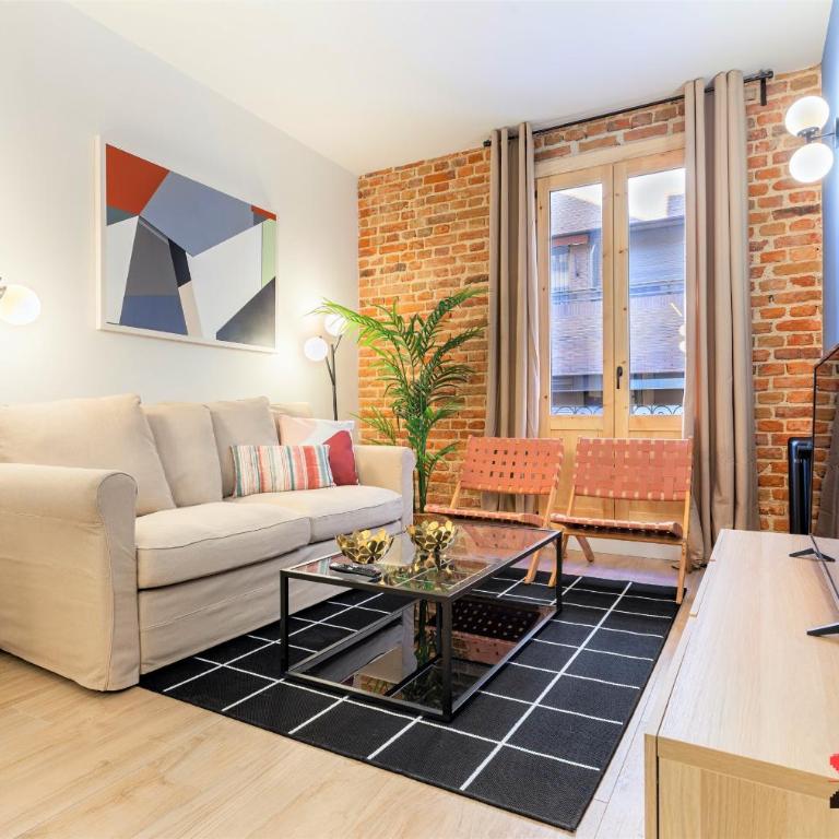 4 Ways en Madrid - Three-Bedroom Apartment III - 2