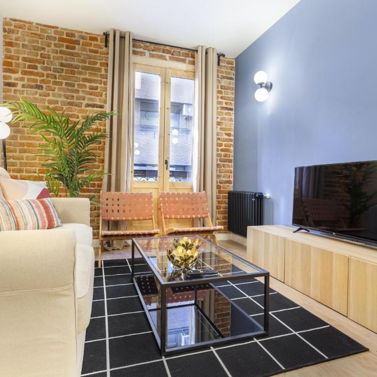 4 Ways en Madrid - Three-Bedroom Apartment III - 3