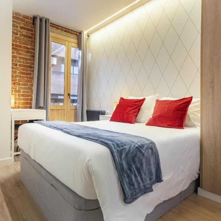 4 Ways en Madrid - Three-Bedroom Apartment III - 8