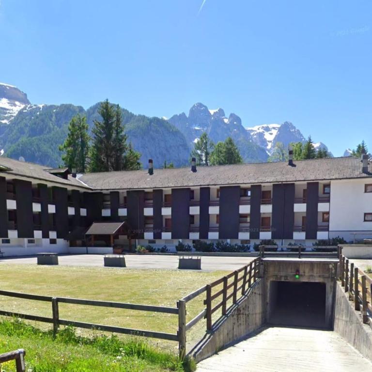L'ermellino bianco casa vacanze Folgarida - Appartamento con 2 Camere da Letto - 2