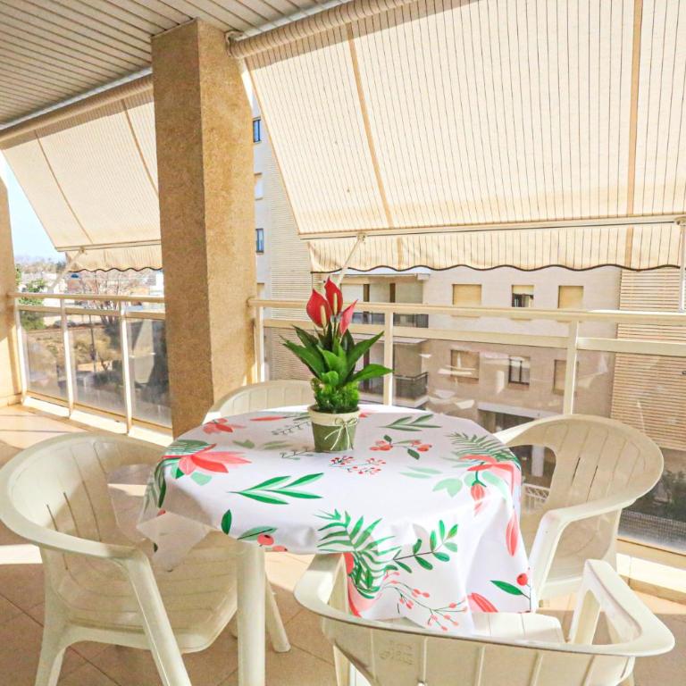 LITORAL COSTA DORADA - OLIMAR a 2 - Apartment - 25