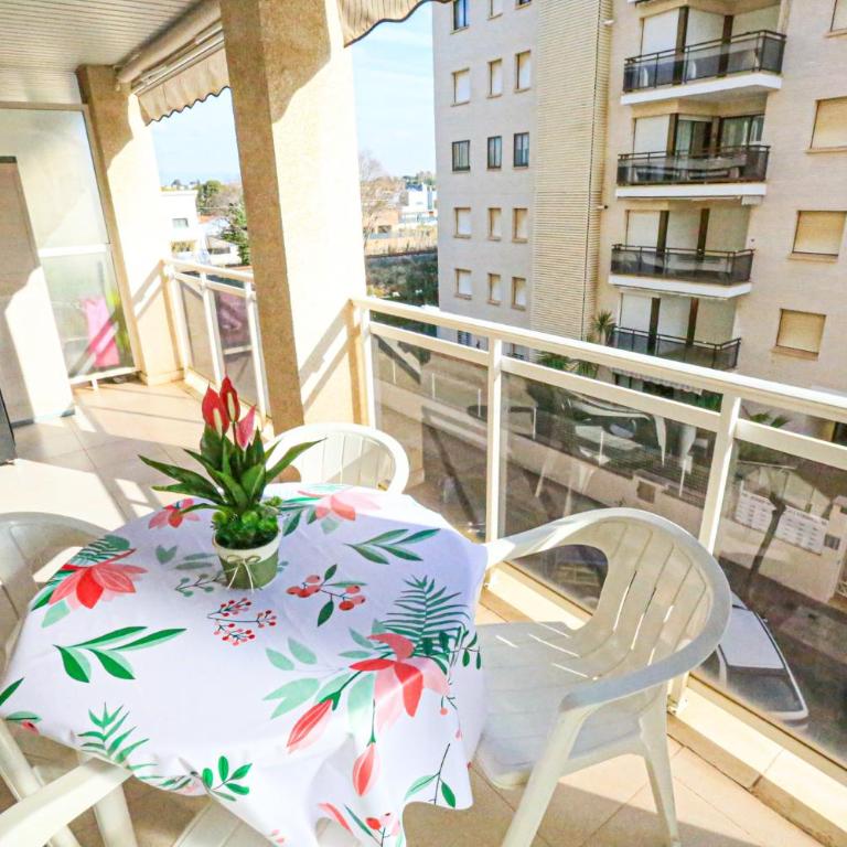LITORAL COSTA DORADA - OLIMAR a 2 - Apartment - 26