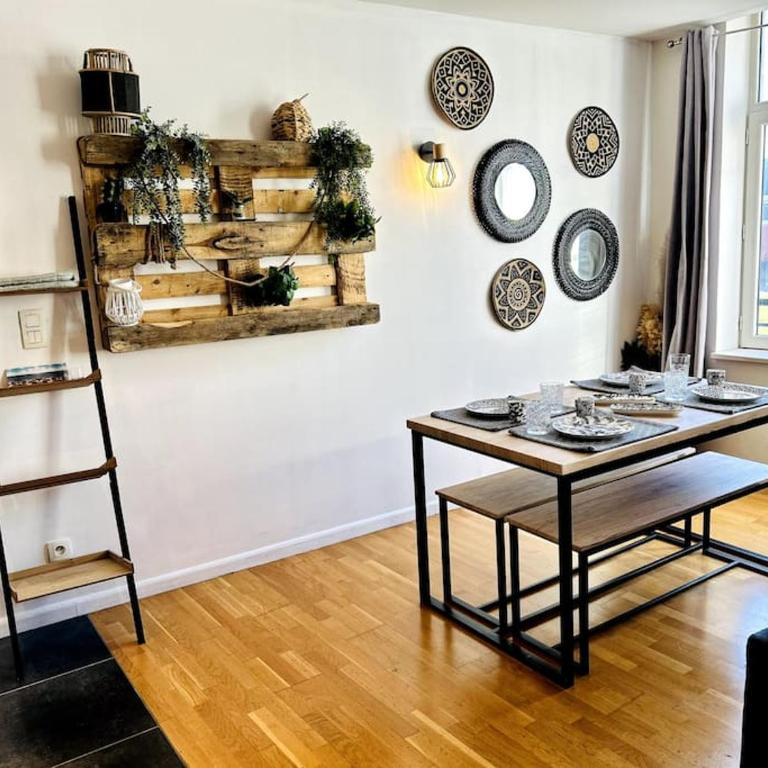 Vieux-Lille - Superbe appartement fonctionnel - Appartamento con 1 Camera da Letto - 11