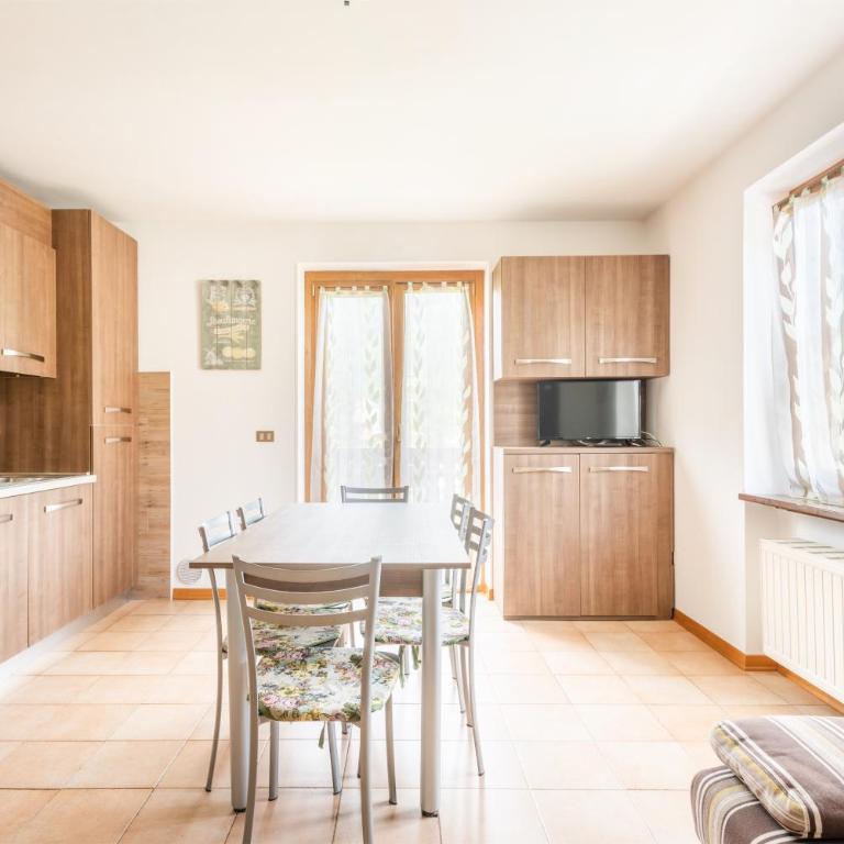 CROSINA HOLIDAY - Casa Lucia - Apartment - Split Level - 23