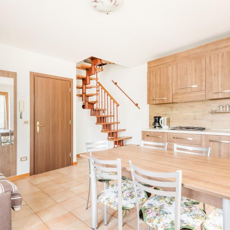 CROSINA HOLIDAY - Casa Lucia - Apartment - Split Level - 17