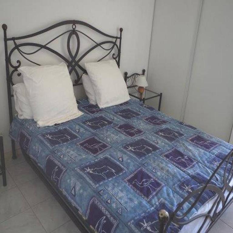 Fréjus location bord de Mer Piscine Parking Terrasse Wifi - Apartment mit 1 Schlafzimmer - 9