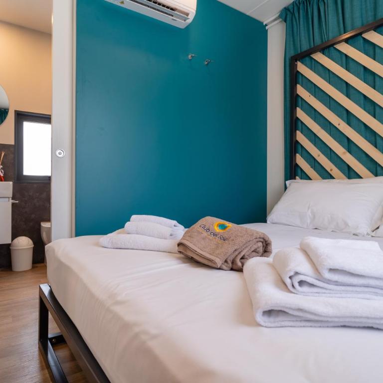 Club del Sole Romagna Family Resort - Executive Lodge Maxi - 5