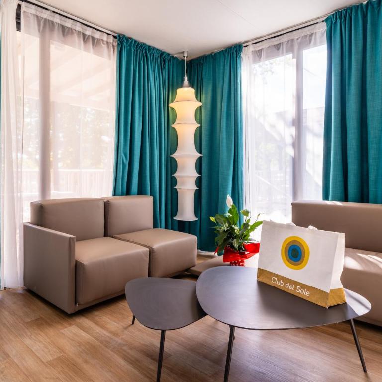 Club del Sole Romagna Family Resort - Executive Lodge Maxi - 3