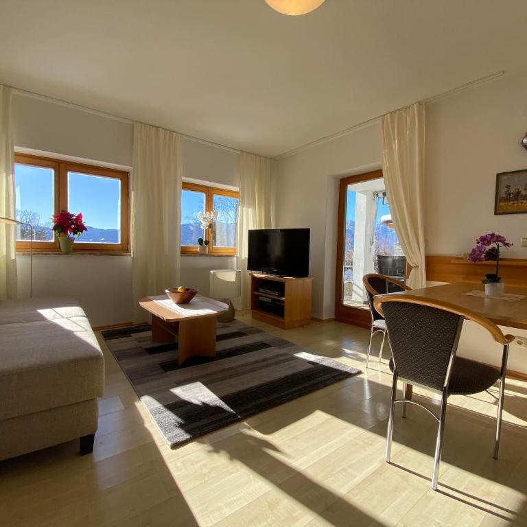 Haus am Hügel - Apartment - 17
