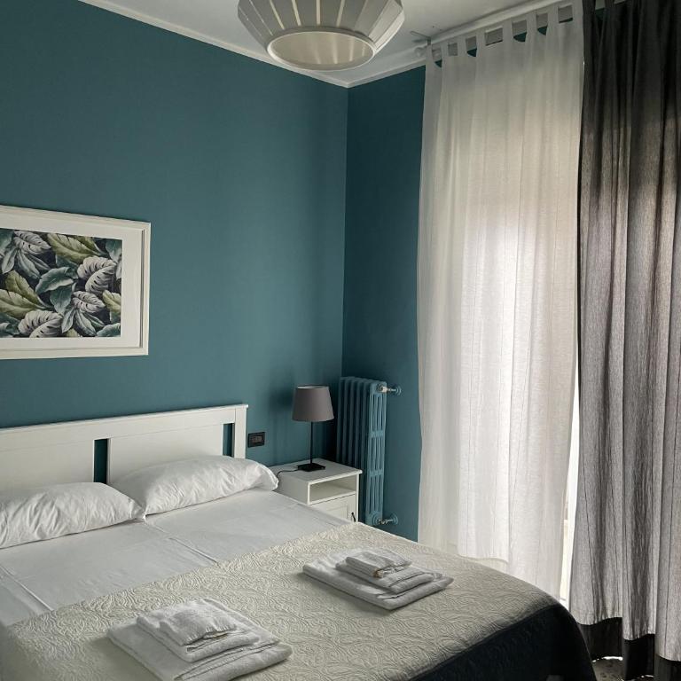 Interno2 Bari Centrale - Standard Double Room - 1