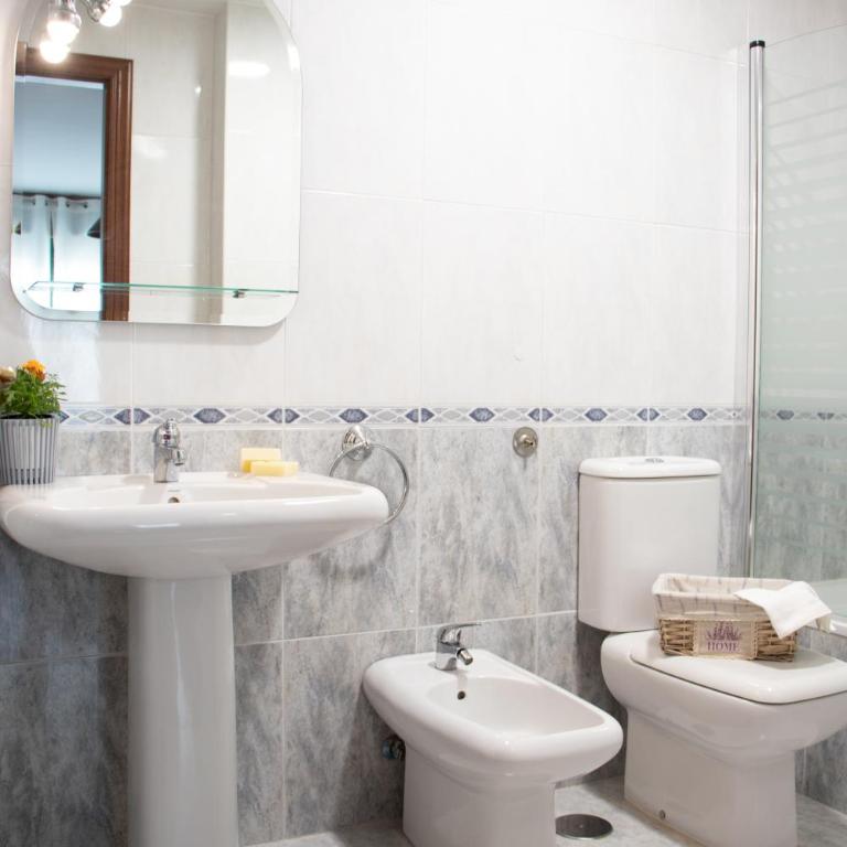 Luxury Singular Apartments Green - Apartamento Superior de 3 dormitorios con parking - 11