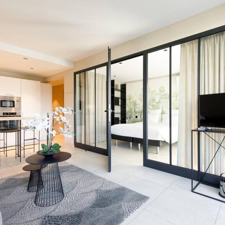 Marriott area superb 1 bedroom - Apartamento - 3