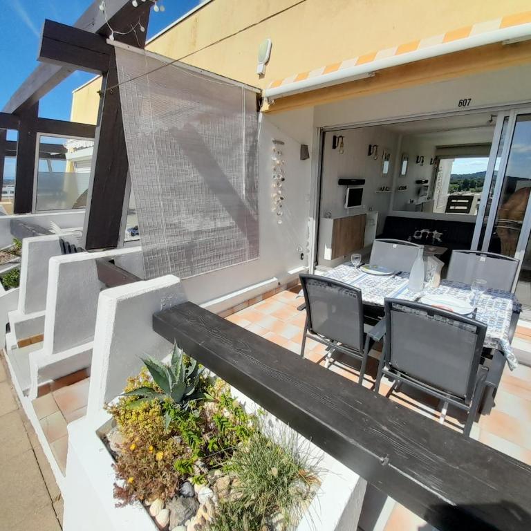 Appartement Village Naturiste Dunes - Appartement - 11