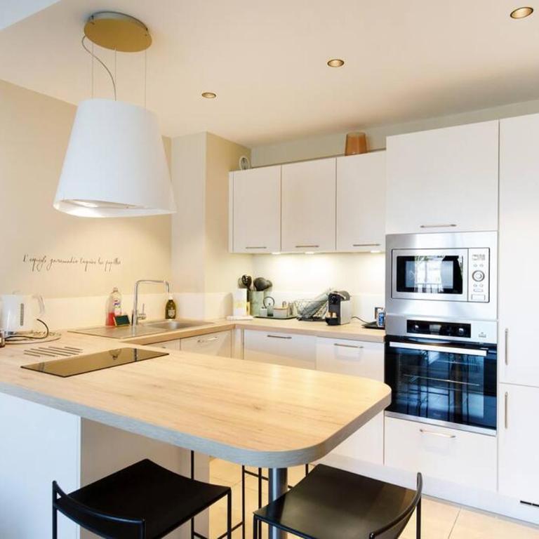 Marriott area superb 1 bedroom - Apartamento - 17