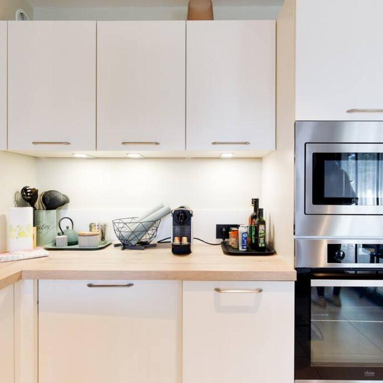 Marriott area superb 1 bedroom - Apartamento - 18