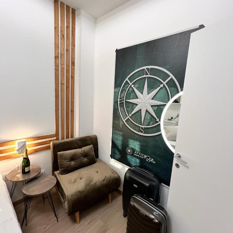 Attico vista mareblu - Appartamento con 1 Camera da Letto - 18