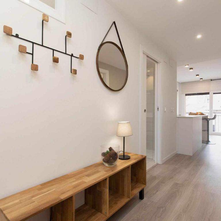Sky Biescas II by BeValle - Three-Bedroom Apartment - 8