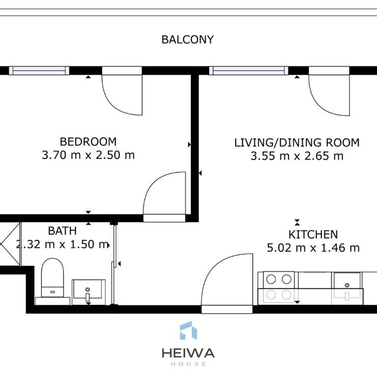 Appartement en plein centre de Crans Montana - Appartement 1 Chambre - 24