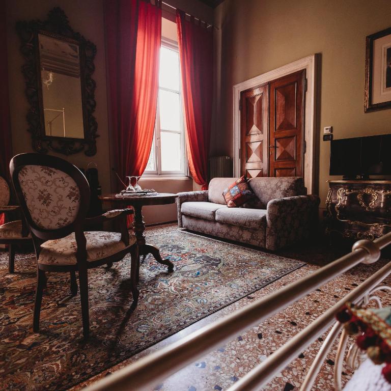Salotto delle Arti - Suite - 4