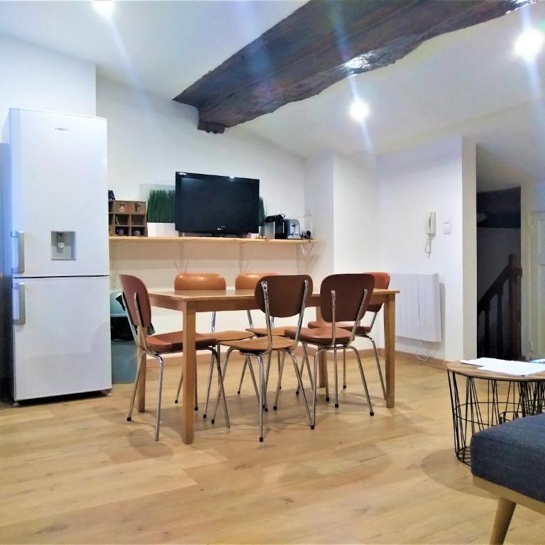 Mon Désir - 2 ch doubles proche hypercentre - Appartement 2 Chambres - 16